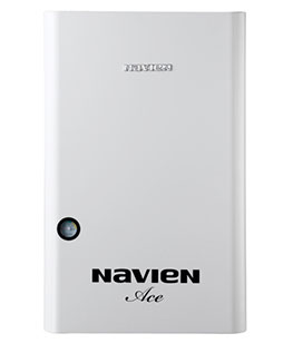 Navien Ace 35K, газовый настенный котел (до 350 м2)