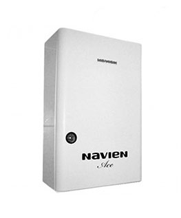  Navien ACE-24K, газовый настенный котел (до 240 м2)