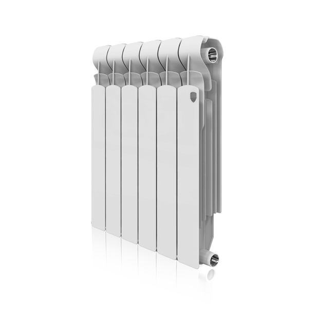 Биметаллический радиатор отопления INDIGO SUPER BM 500/100