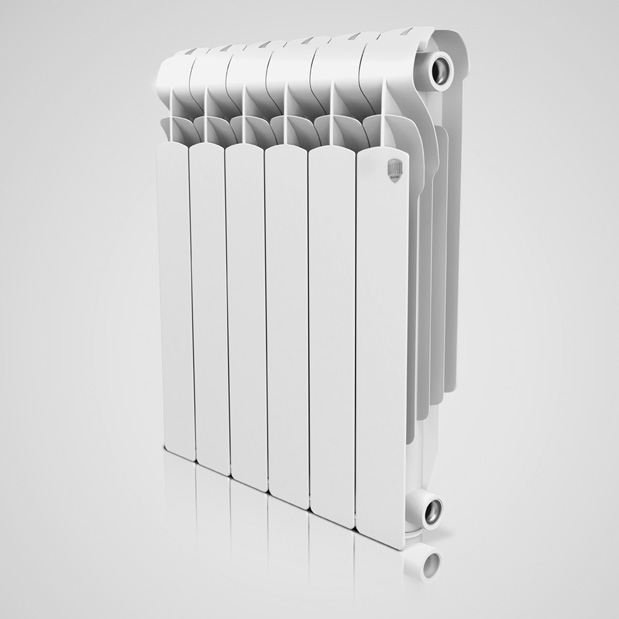 Радиатор отопления INDIGO AL 500/100