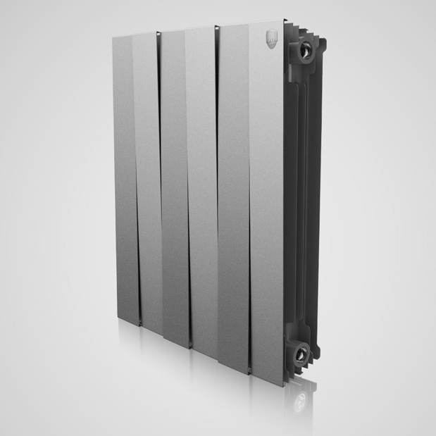 Биметаллический радиатор отопления PianoForte 500