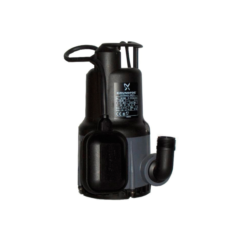 Насос дренажный погружной Grundfos KP Basic 300 A