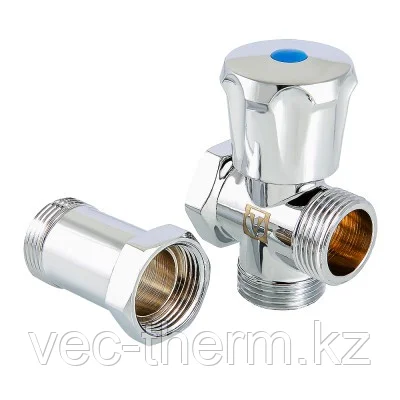 Вентиль-тройник бытовой для с/т приборов VALTEC 3/4" х 3/4" х 3/4"