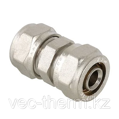 Соединитель обжимной прямой VALTEC 32х20 мм