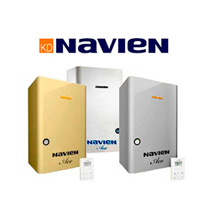 Котлы газовые Navien