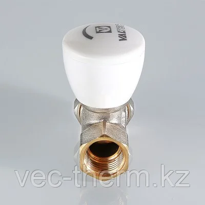 Клапан радиаторный регулирующий прямой 3/4" VALTEC