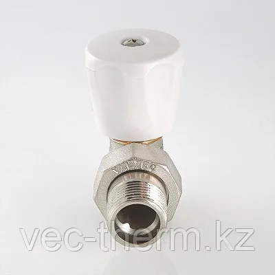 Клапан радиаторный регулирующий угловой (компактный) 1/2" VALTEC